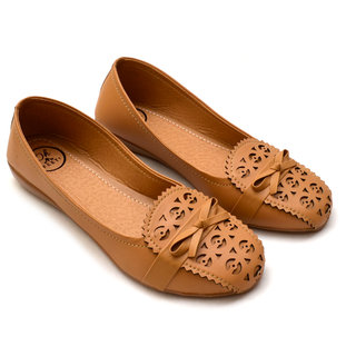 heel belly shoes