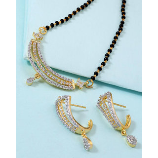 Voylla single online chain mangalsutra