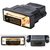 DVI-I 24+1 Male To HDMI Female Converter Adapter Video Moniter HD Gold Plated