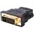 DVI-I 24+1 Male To HDMI Female Converter Adapter Video Moniter HD Gold Plated