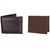 Classic Brown and Black Wallets