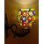 Somil Sconce Glimmer Wall Lamp Ornamented With Colorful Chips & Beads Set Of 2