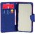 New Mercury Goospery Fancy Diary Wallet Flip Case Back Cover for Lenovo 2010 (Pink)