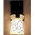 Somil New Designer Sconce Decorative & Colourful Wall Light (Set Of Four)-O6