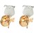 Somil New Designer Sconce Decorative & Colourful Wall Light  (Set Of 2)-MN124
