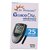 DR MOREPEN 25 TEST STRIPS BG-03 (WITHOUT GLUCOMETER, ONLY STRIPS )