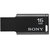 Sony 16GB USB Micro Vault Tiny Pen Drive - Black
