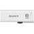 Sony Usm8gr/W2 8 Gb Pen Drives White