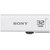 Sony USM32GR-W2 32 GB Flash Drives White