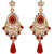 Penny Jewels Alloy Party Wear   Wedding Latest Stylish Necklace Set  Earring Set For Women  Girls