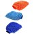 Microfiber Glove Fabric Universal Size Cleaning Glove pack of 3 (Glove4)