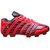 Sega Cordovan Leather Men Red Sports Football Shoes