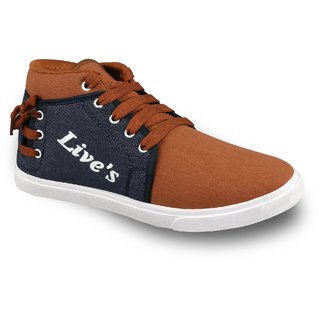 Canvas Sneakers for mens 
