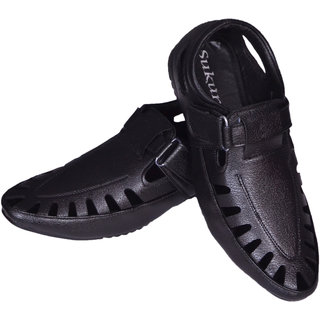 sandal loafers
