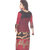 Cotton Printed Salwar Suit With Dupatta Dress Material (Unstitched)