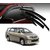 Premium Quality Car Rain Wind Door Visor Side Window Deflector For -TOYOTA -INNOVA -SET OF 4 PCS