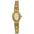 Timex Quartz Gold Oval Women Watch JW12