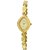 Timex Quartz Gold Oval Women Watch LS14