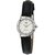 Q&Q Quartz White Round Women Watch Q857-301Y