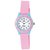 Q&Q Quartz White Round Girl Watch VQ13J012Y