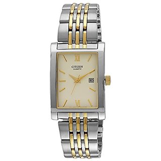 Citizen rectangle watch best sale