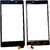 Touch Screen Digitizer Glass PDA For Reliance Jio LYF Wind 7 LS-5016 - Black