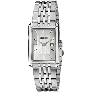 Citizen quartz watch square face 2025