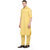 RG Designers Light yellow pathani kurta Salwar Set