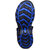 Mesha Density Men D-4 R.Blue Sports Sandal