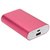 Cloud Super Charger 5200 mAh Power Bank - Red (3 Months Brand Warranty)