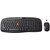iBall Dusky Duo 06 Wireless Keyboard with Wireless Mouse