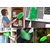 Traders 5253 Electronic Handle Duster Motor-driven Feather Duster Dust Brush More Function Remove Dust (Microfibre)