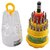 Ws Magnetic precision screwdriver tool set - 31 in 1