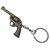 Sain Store Metal Gun Key Chain
