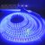 BLUE 5M 3528 Waterproof LED SMD Strip, 3528 Flexible LED Strip + 12V DC Power supply Adapter (BY SLG LIGHTING)