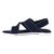 Lee Peeter Men's Blue Velcro Sandals