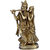 Radha Krishna Pair Brass Figure - Best Decorative Articraft By Aakrati