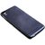 RSC POWER+ 360 Protection Premium Dotted Designed Soft Rubberised Back Case Cover For  Htc Desire 628  -Black