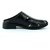 Lee Peeter Men's Black Open Sandals