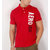 Aeropostale Men Red T-Shirt Size S