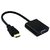 HDMI TO VGA CONVERTER ADAPTER CABLE FOR RASPBERRY PI