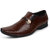 Buwch  Mens Brown Formal Slip On Shoes