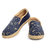 De 1' Amour Men'S Blue Brown Casual Shoes