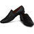 Buwch Men Formal Black Synthetic Leather Shoe