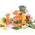 Magikware Pro-Grann Multicolor Fruit  Vegetable Juicer