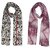 Dream Fashion  Combo Set Of 2 Printed Scarf, Stole For Women's Girl's