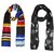Dream Fashion  Combo Set Of 2 Printed Scarf, Stole For Women's Girl's