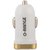 O-Range 2.4 A Dual USB Car Charger with Cable for All Android  iPhones