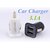 Combo Pack of USAMS Car Dual Usb Charger