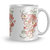 Earnam Fine  320ml Ceramic Printed mug Gift For boys Gift For mothers day Coffee mugs for gift
